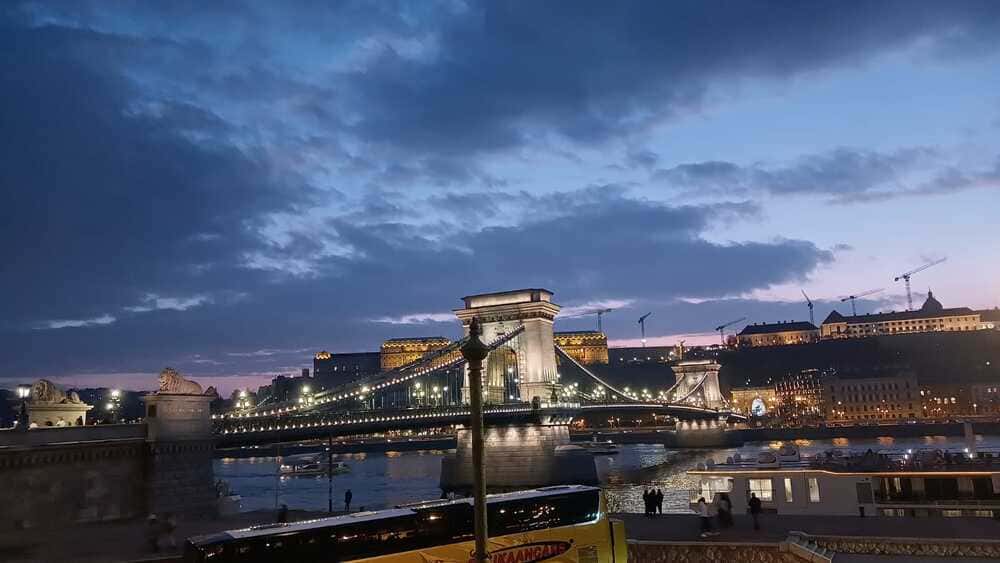 Exploring Budapest: Top Attractions in Buda and Pest