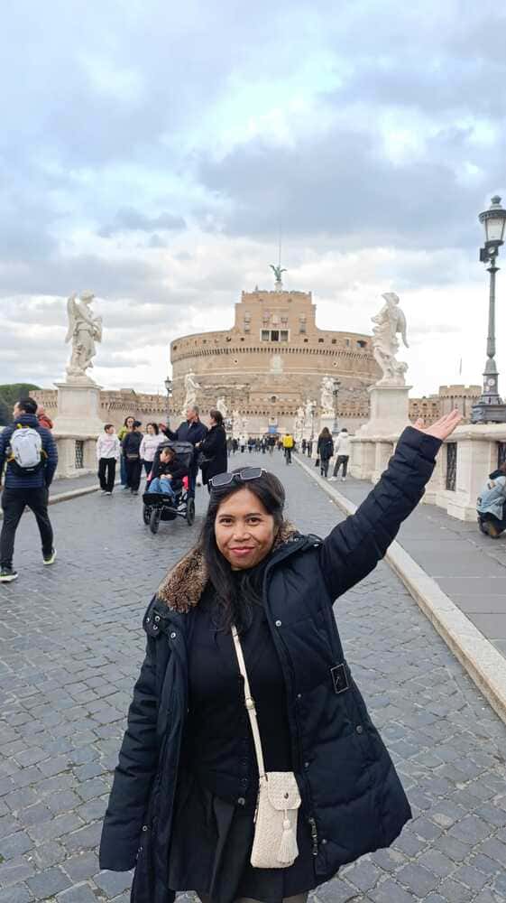 Castel Sant’Angelo