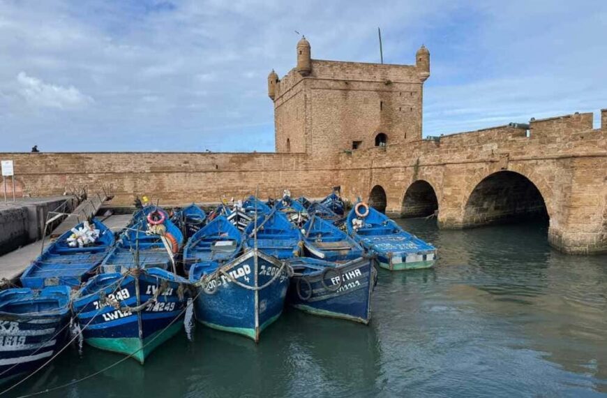 First Time in Marrakech: Things to Do, Day Trips & Travel Tips