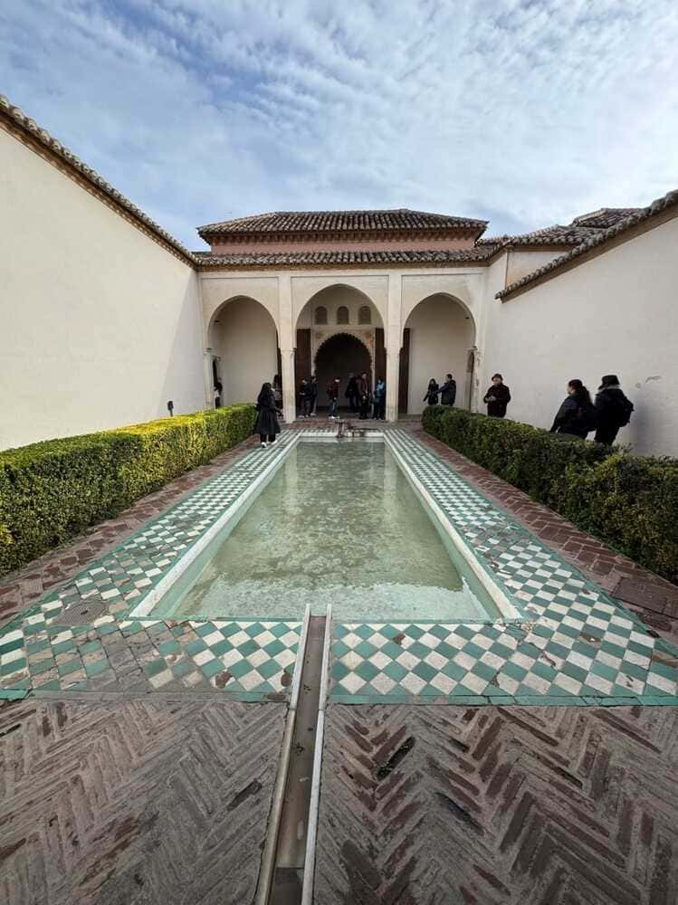  Alcazaba & Gibralfaro Fortress