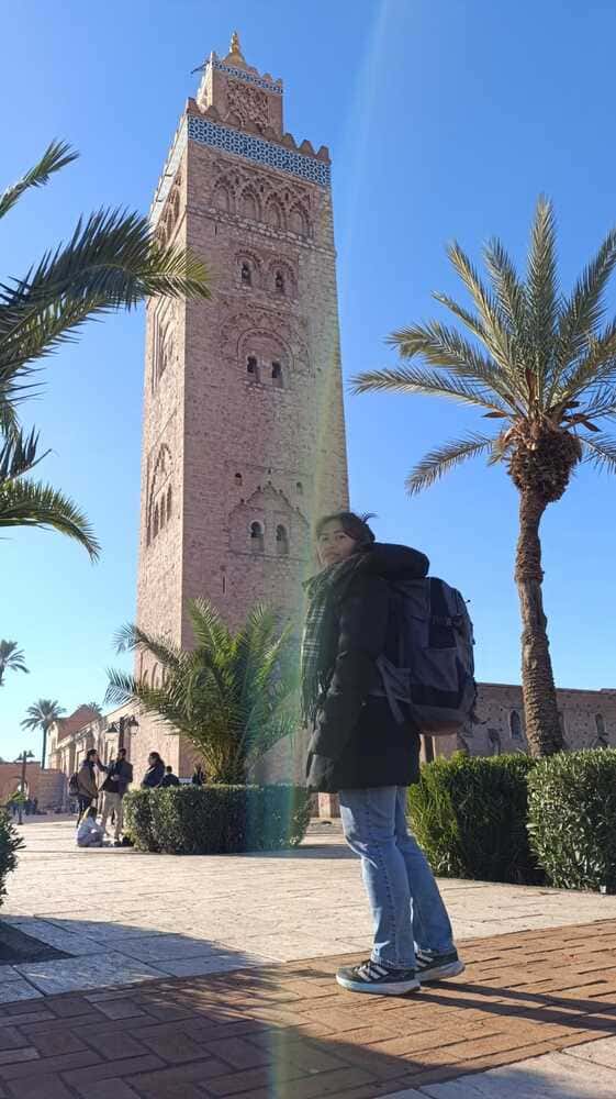 Koutoubia Mosque