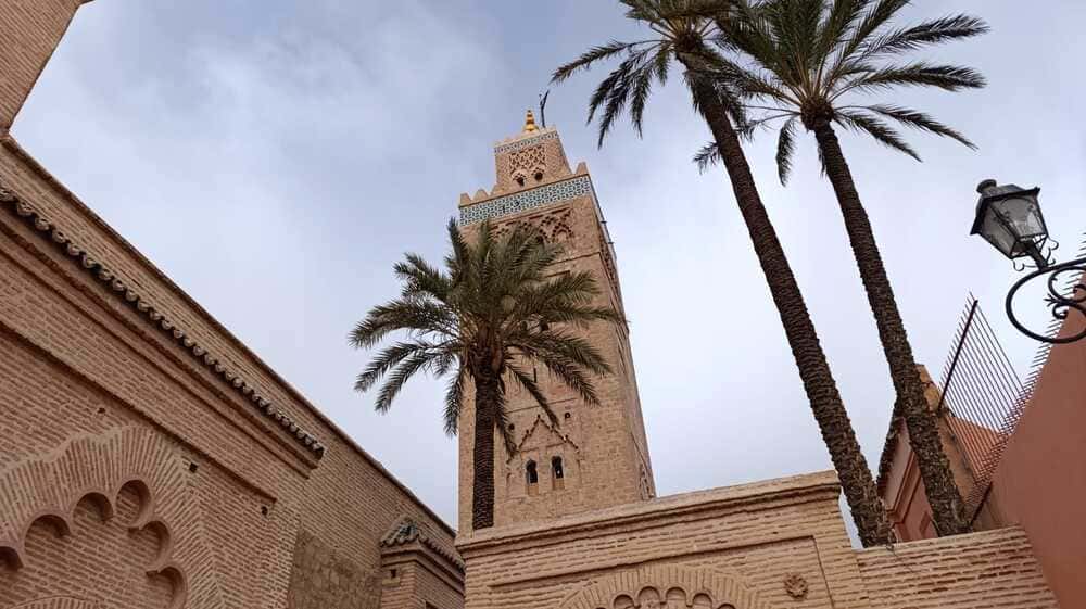 Koutoubia Mosque
