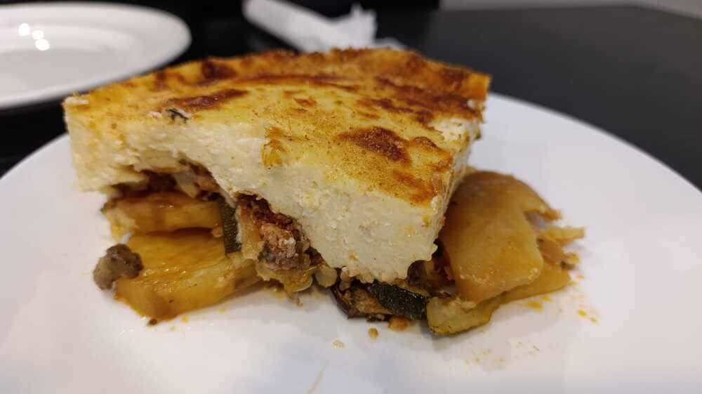 Moussaka
