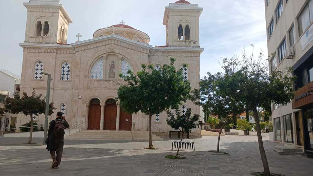 Orthodox Christian in Paphos
