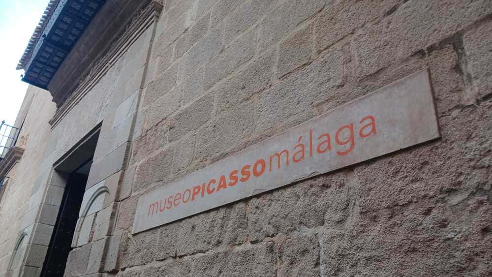 Picasso Museum Málaga