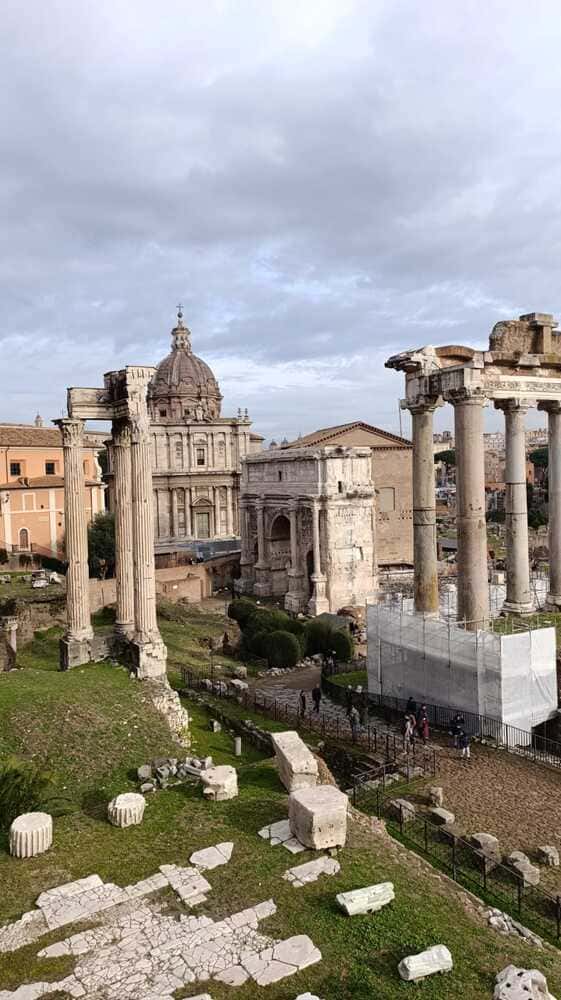 Roman Forum