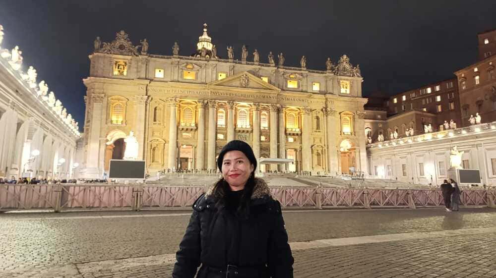 St. Peter’s Basilica
