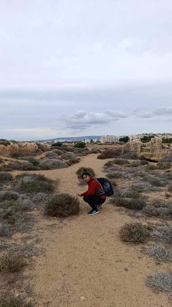 The Tombs of the Kings