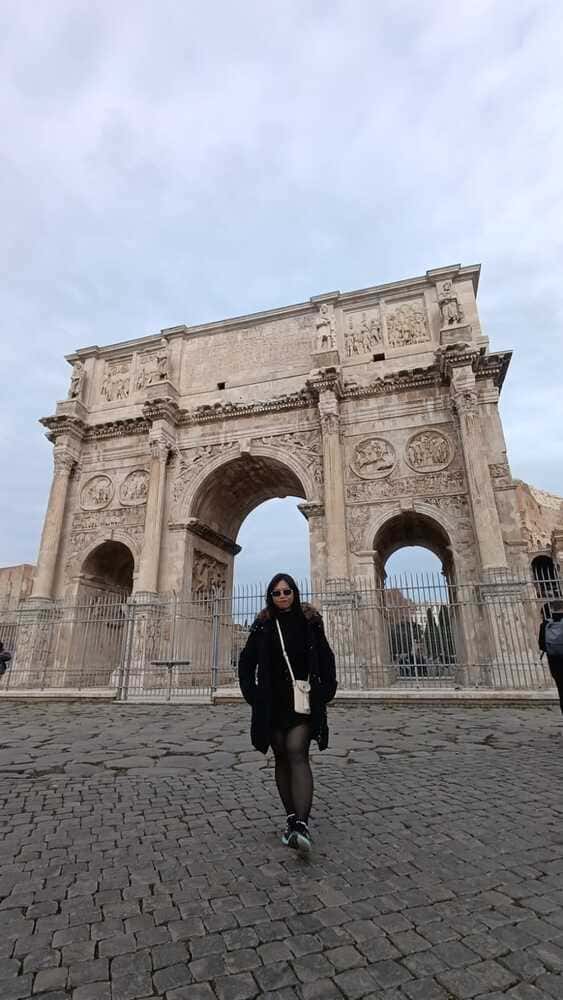 Yulli in Rome