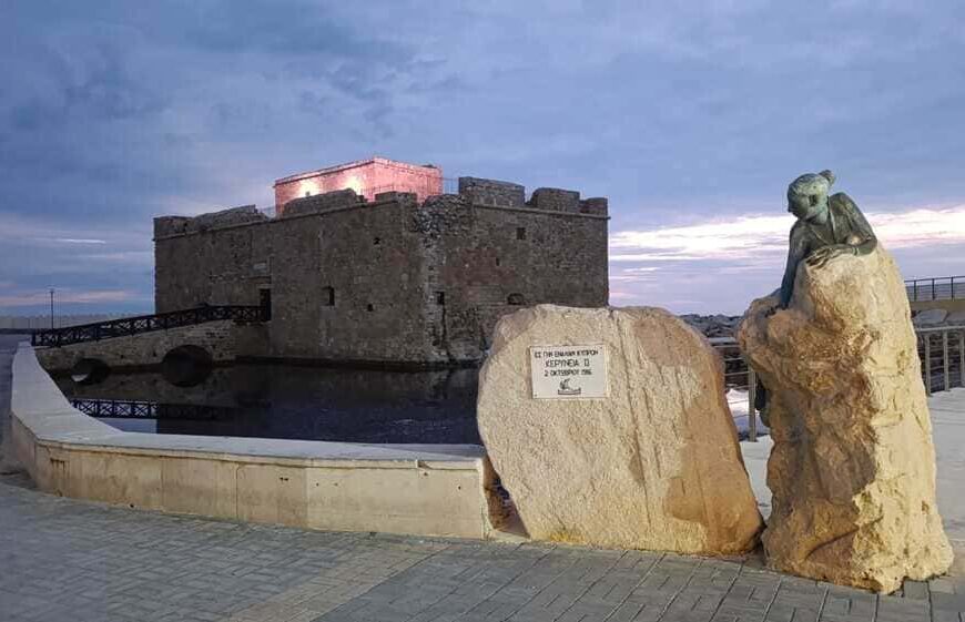 One Day in Paphos, Cyprus: Things to Do, Travel Tips, and Winter Weather