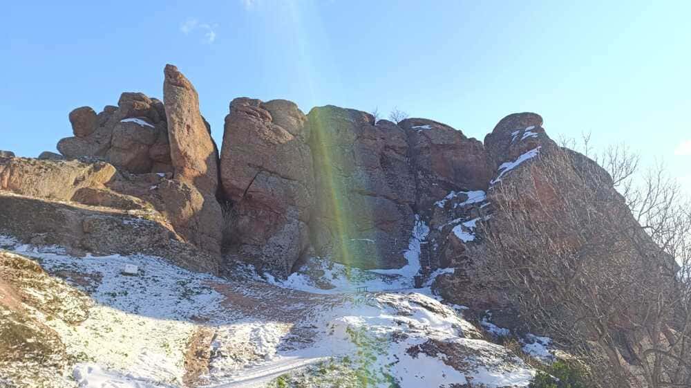 Belogradchik in Bulgaria
