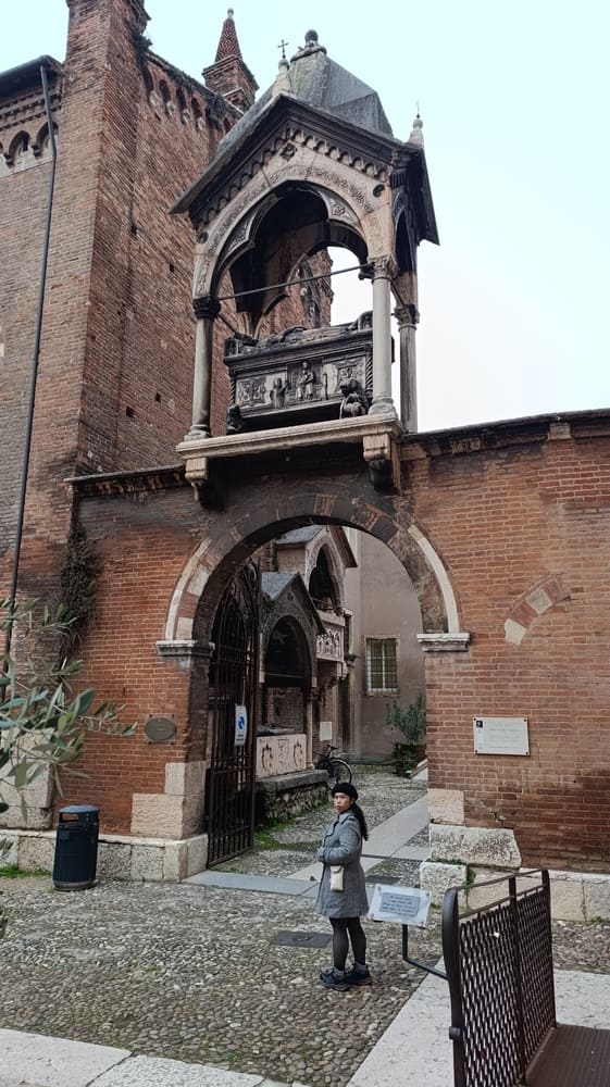 Church in Verona