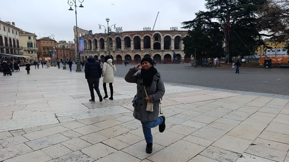 Verona is worth a visit