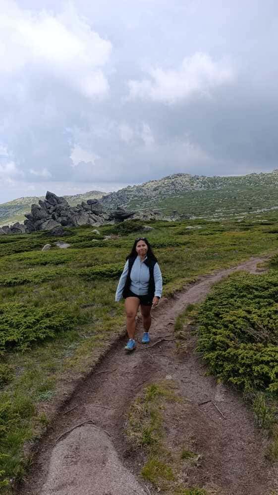 Hiking in Vitosha 