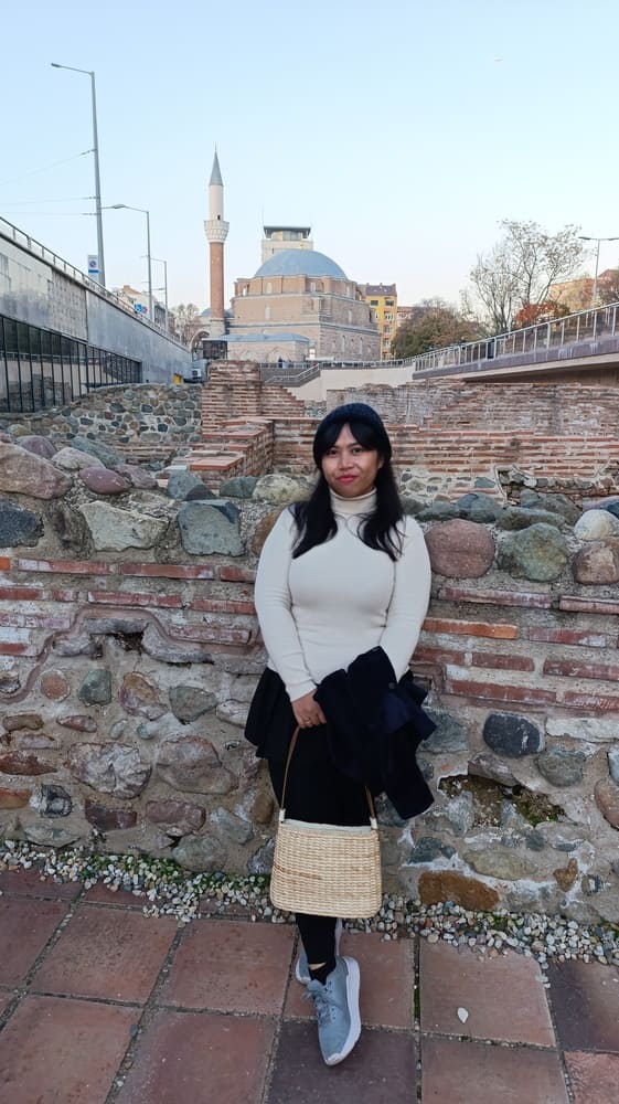 the Ancient Roman City of Serdica