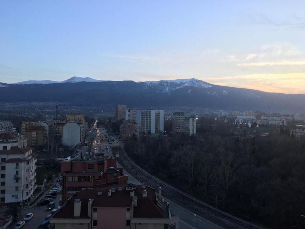 Vitosha Mountain