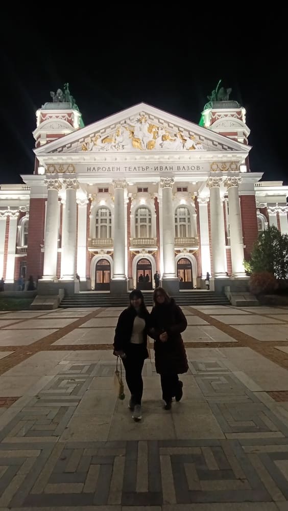 Ivan Vazov National Theatre