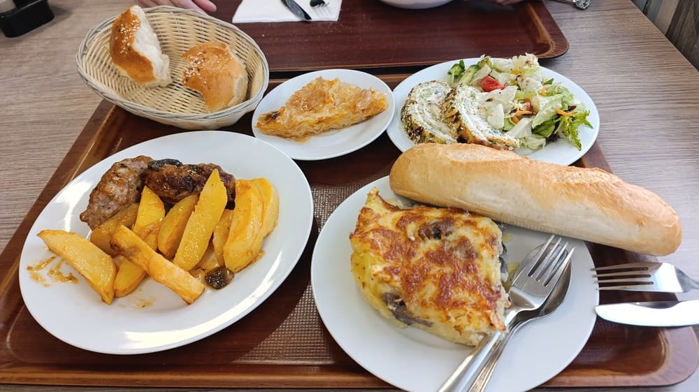 Bulgarian food
