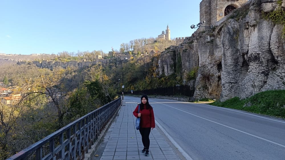 Veliko Tarnovo Bulgaria 
