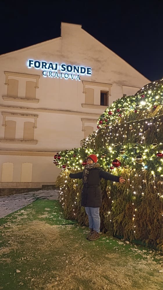 Craiova Christmas market