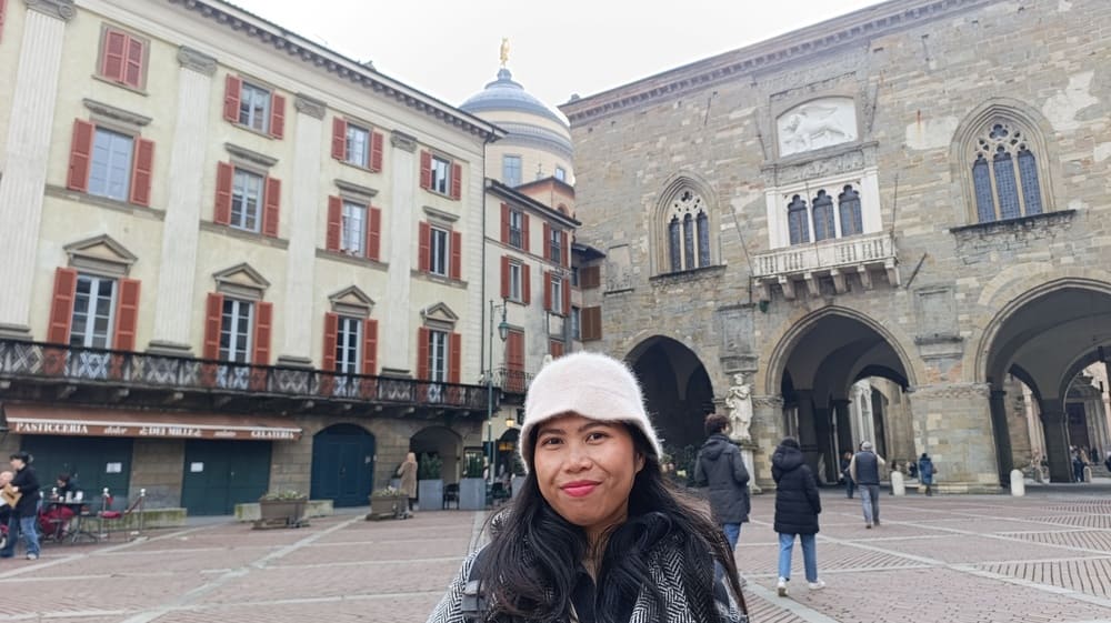Day trip to Bergamo from Verona