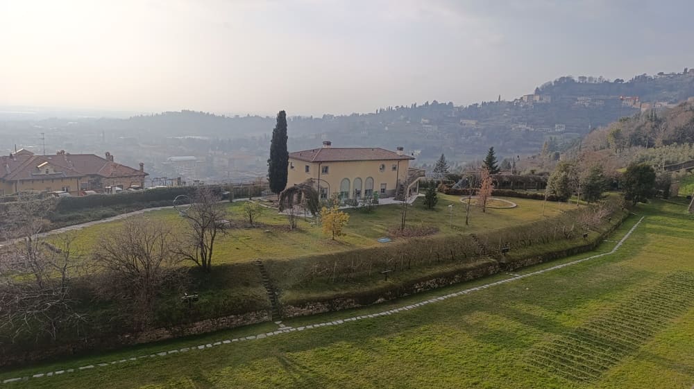 Venetian Walls of Bergamo