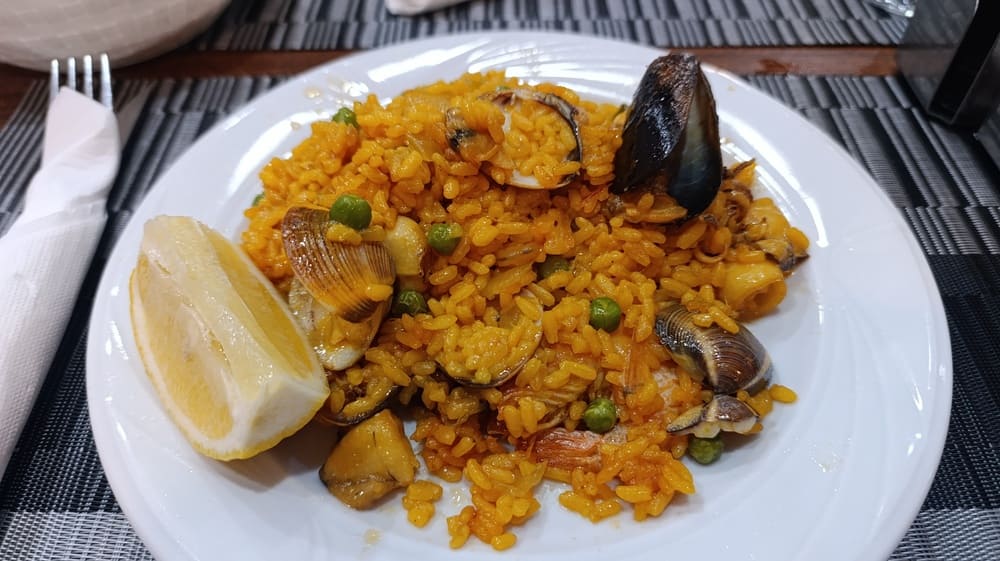 paella