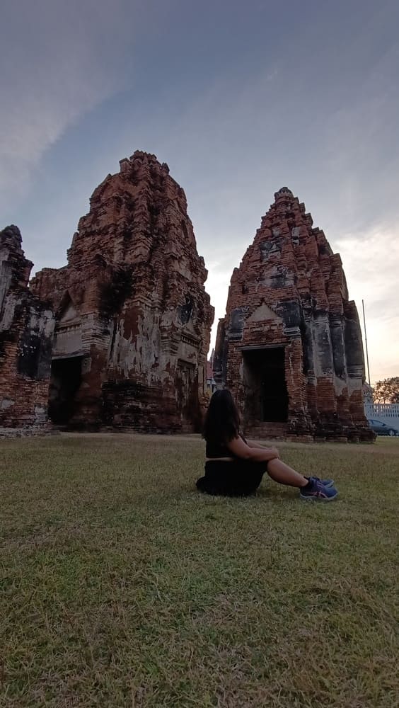 Wat in Lopburi
