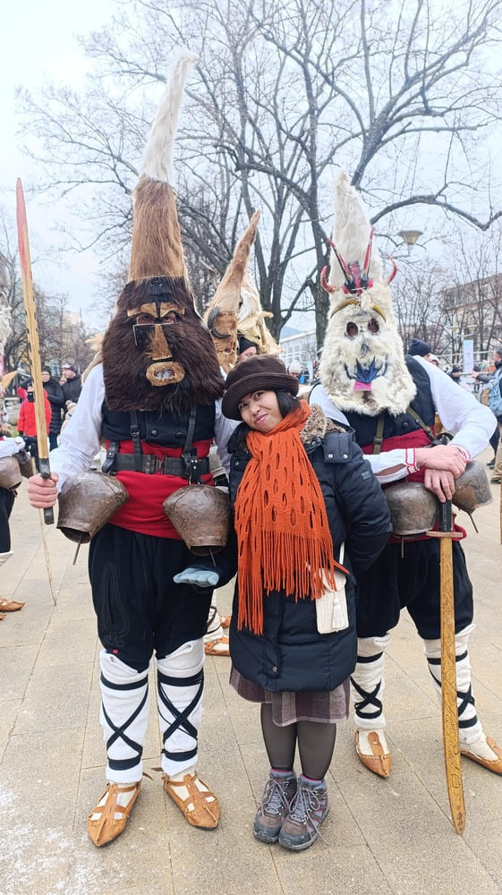 Kukeri 