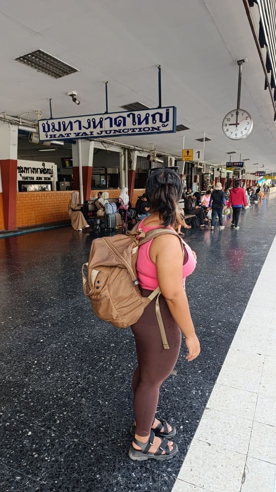 Hat Yai train station