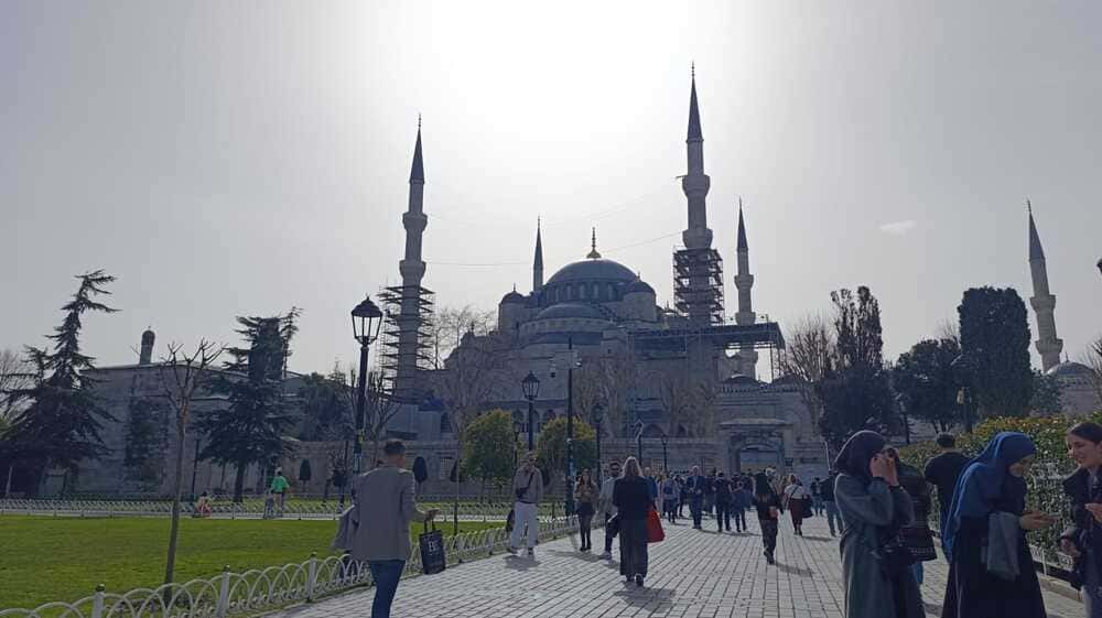 Blue Mosque, Istanbul