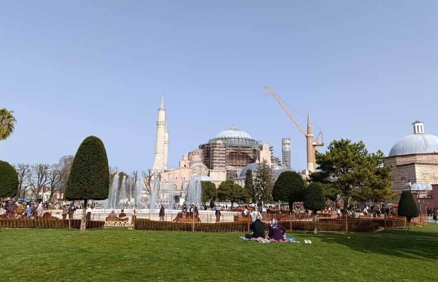 Sultanahmet, Istanbul: Complete Guide to Hagia Sophia, Blue Mosque & Top Attractions
