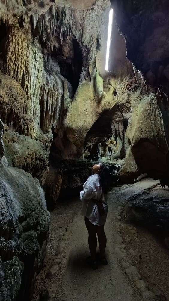 Le Khao Kob Cave