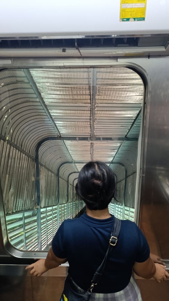 Funicular in Songkla