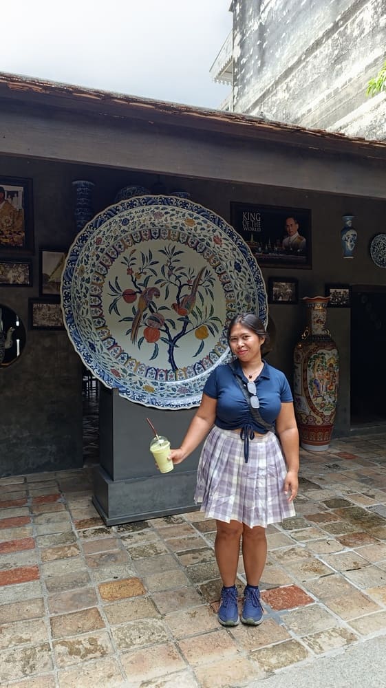 Old house in Songkhla Old town