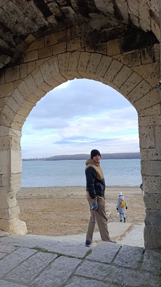 Baba Vida in Vidin Bulgaria