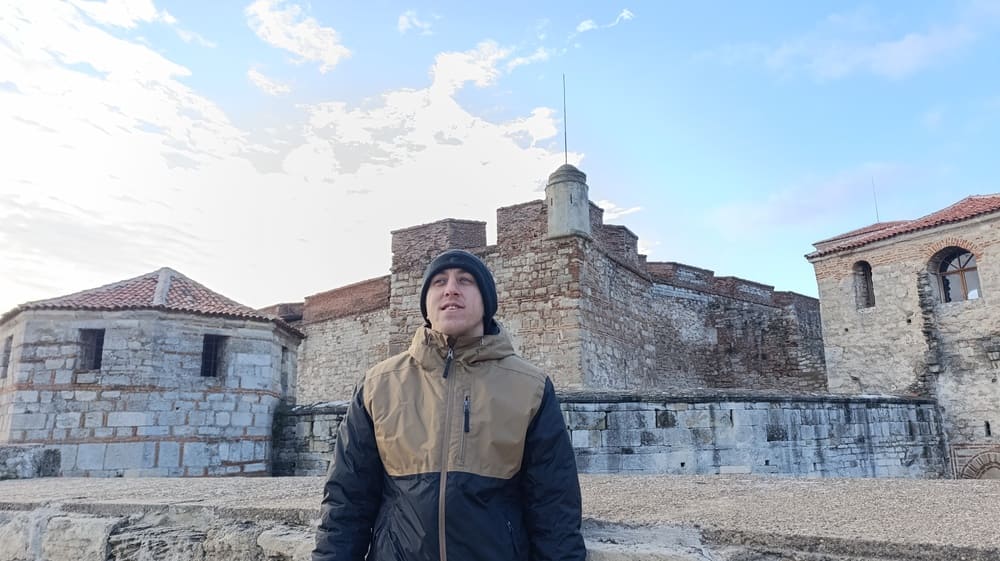 Baba Vida Fotress in Vidin