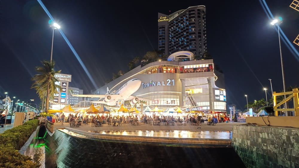 Terminal 21 Pattaya 