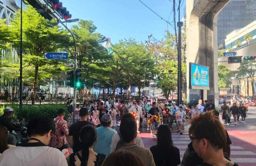 Travel During Songkran in Thailand: Pros and Cons