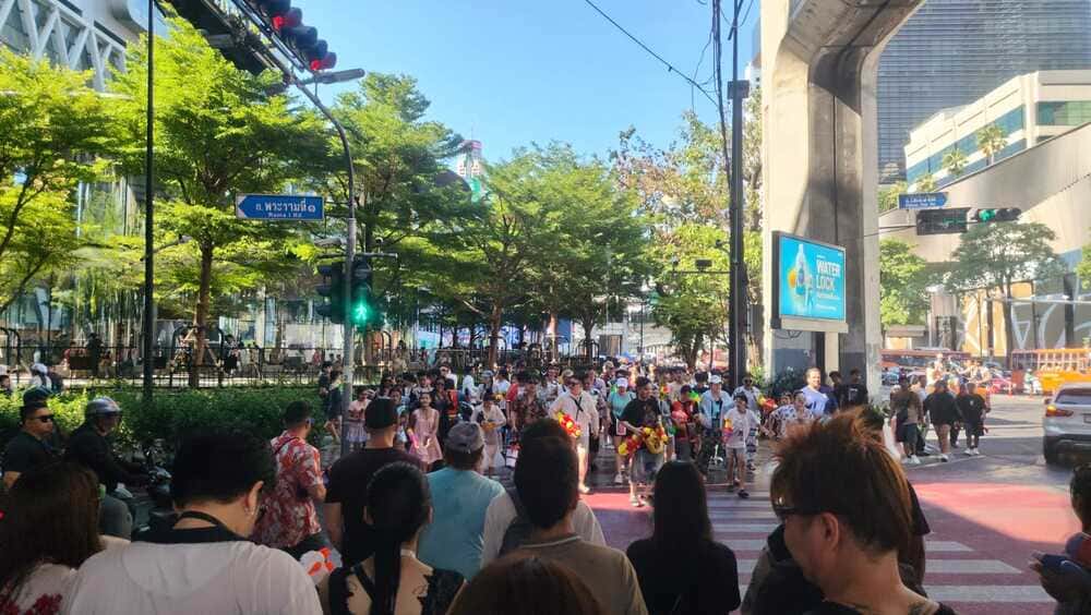 Travel During Songkran in Thailand: Pros and Cons