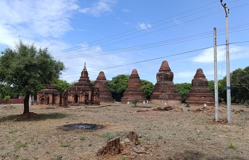 Bagan, Myanmar: A Complete Travel Guide + Honest Thoughts