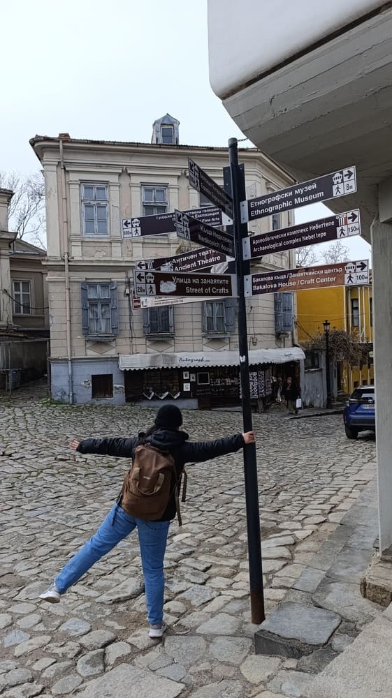 Plovdiv Bulgaria 