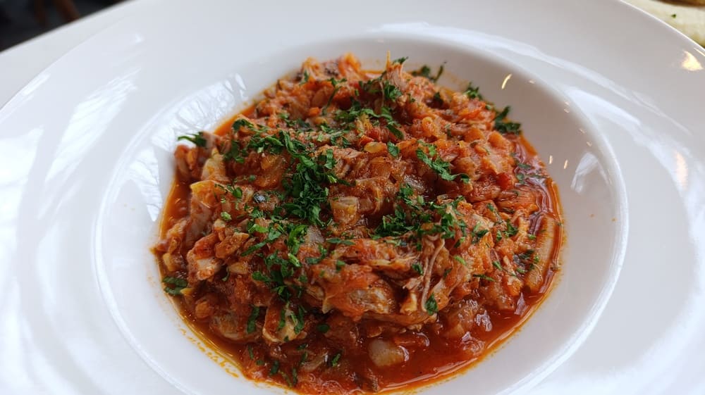 Bulgarian food