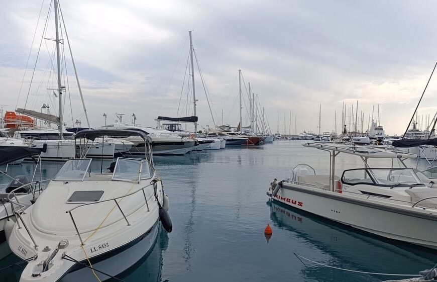 One Day in Limassol: A Simple Stop Between Paphos and Nicosia