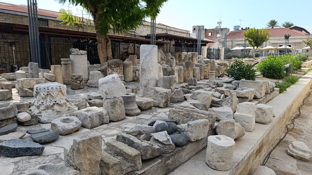 Limassol castle