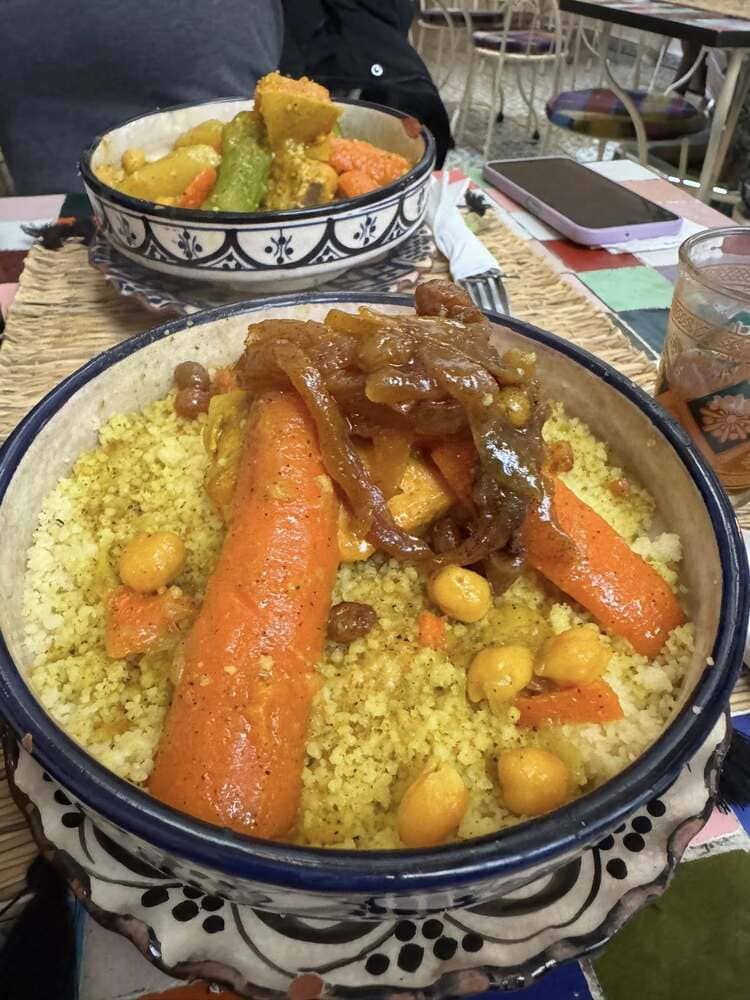 couscous