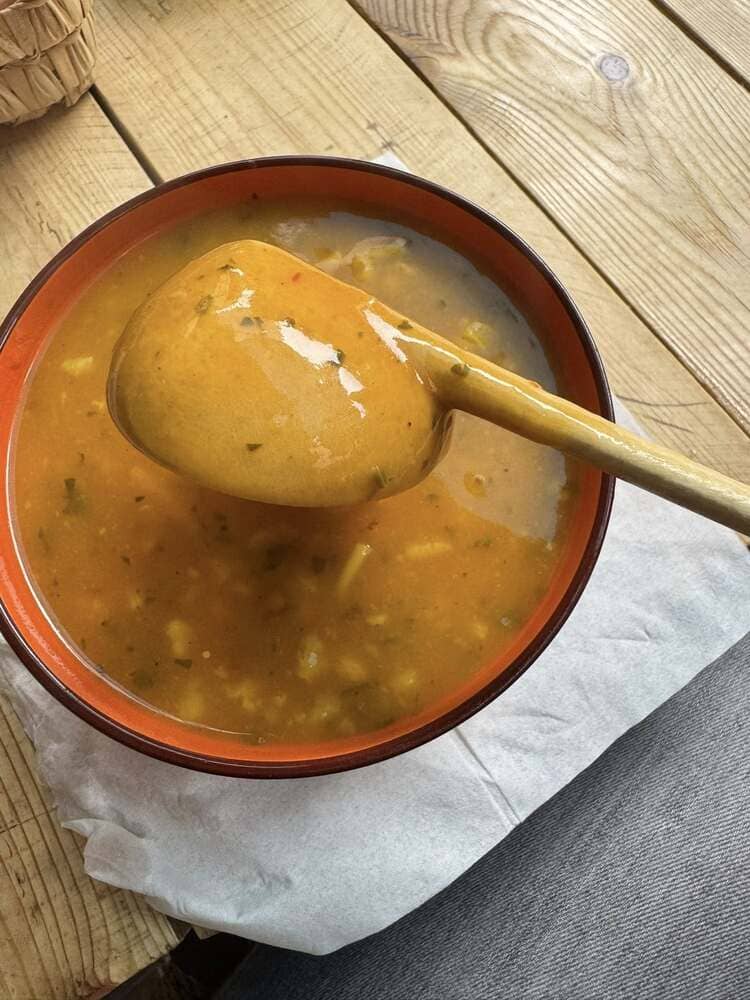 Harira soup