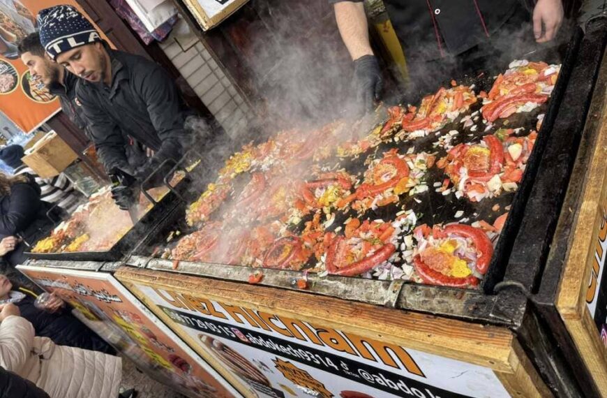 What to Eat in Morocco: A Travel Guide to Moroccan Food