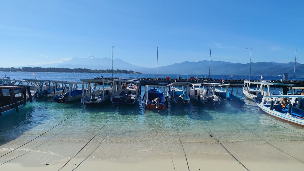 Gili Trawangan.