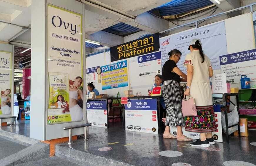 Cara ke Pattaya dari Bangkok: Termurah Cuma Rp16 Ribu, Worth It Nggak Sih?